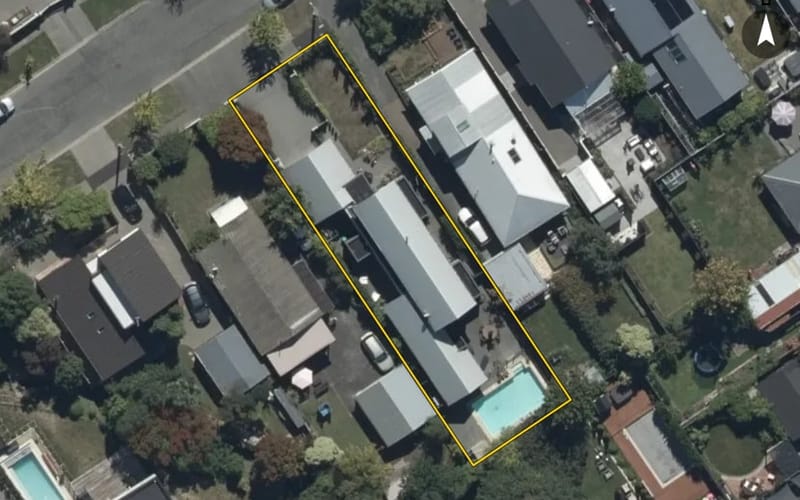 40 Perry Street
