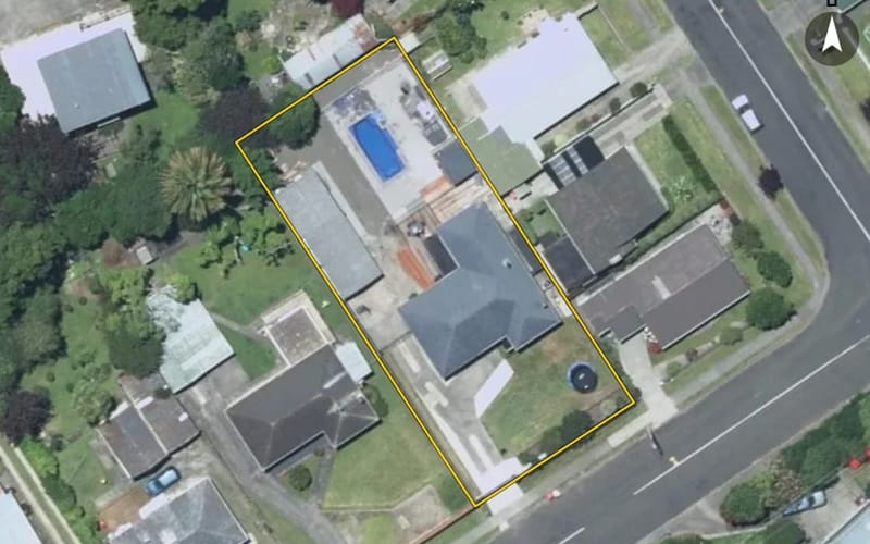 91 Ikitara Road