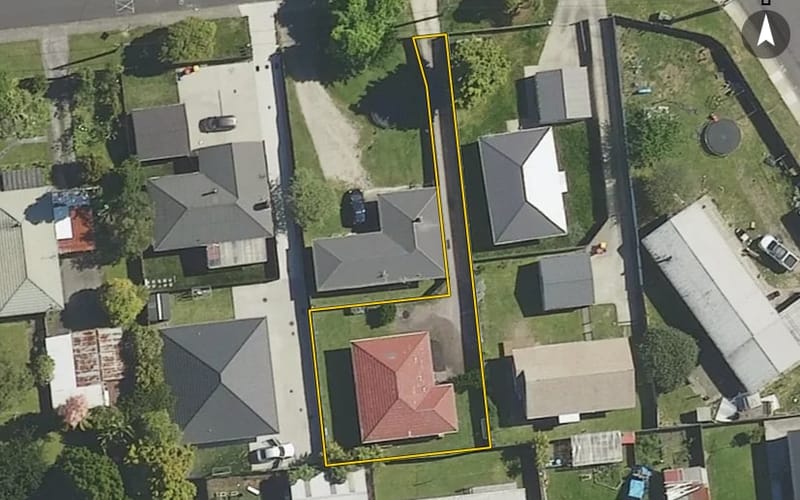 4A Upland Road