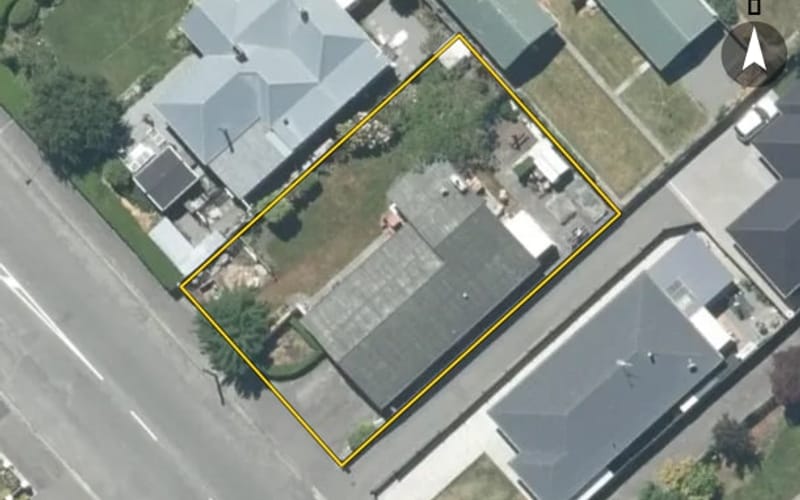 118 Middle Road