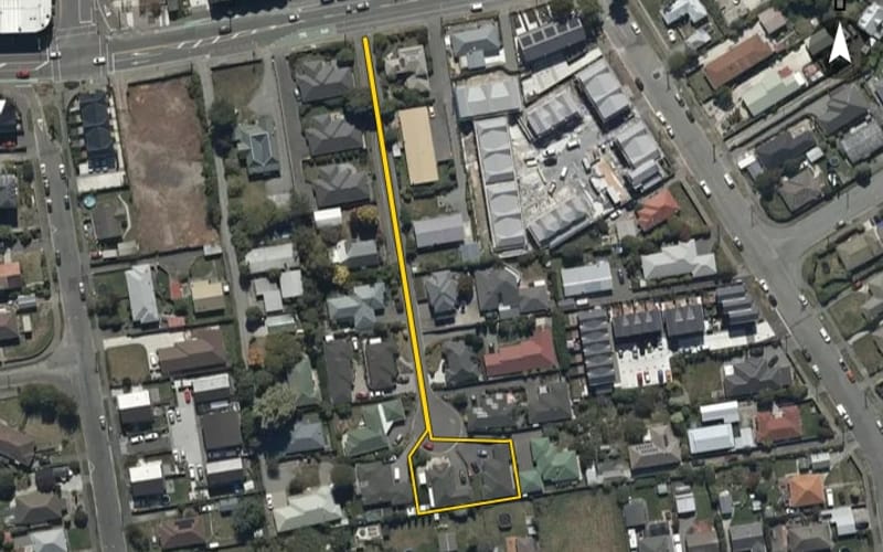 6A Netherby Lane