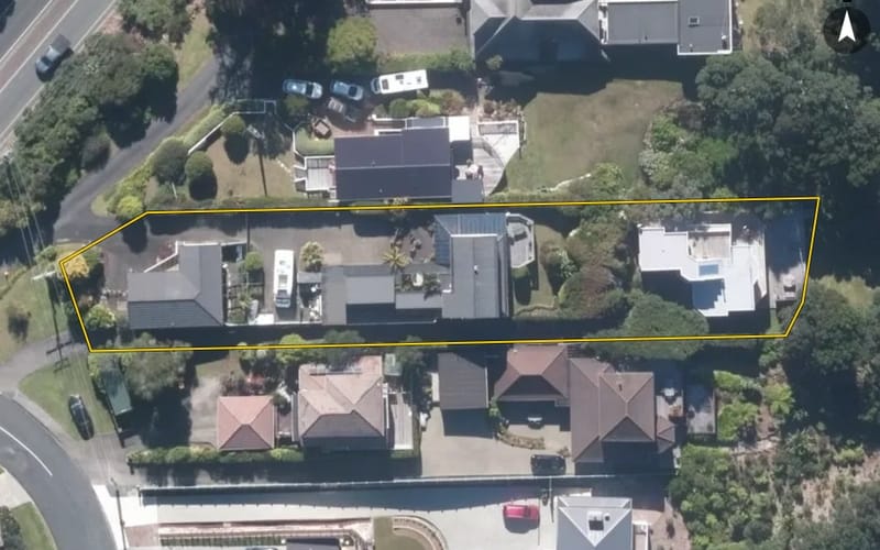 45B Ocean View Road