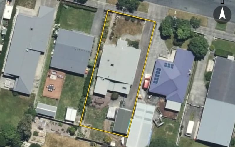 14 Porutu Street