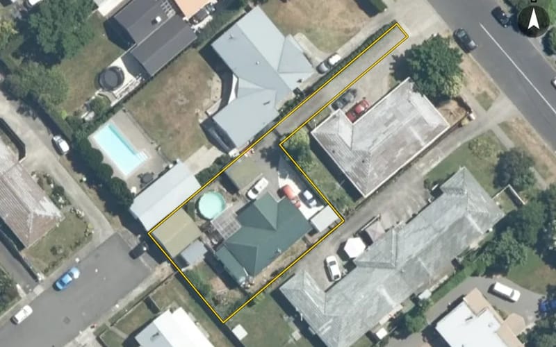 618 Whitehead Road