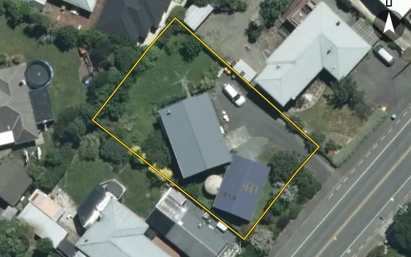 554 Waimea Road