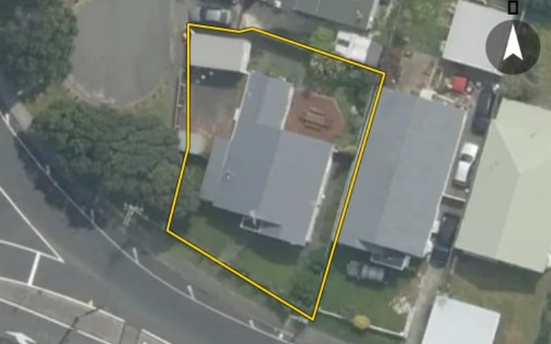 1 Caledonia Street