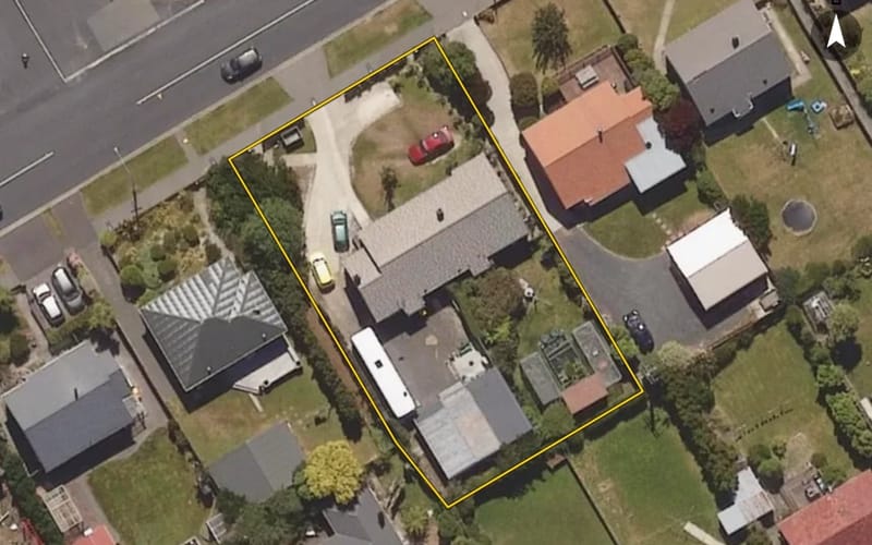 167 Middleton Road