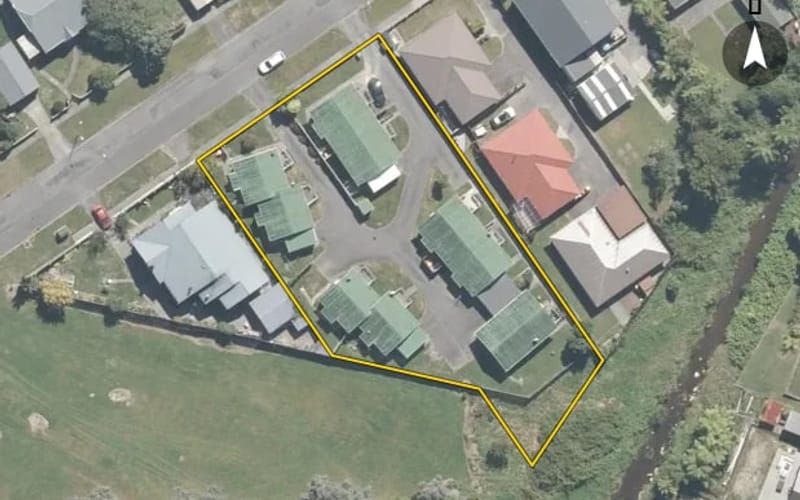 25 Palmerston Street