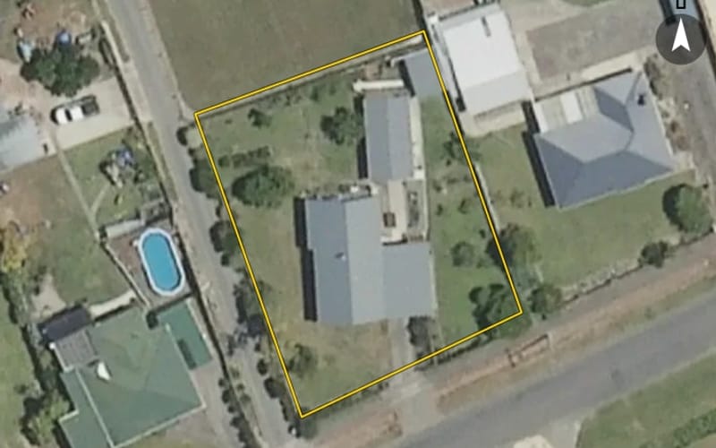 34 Mitchell Road