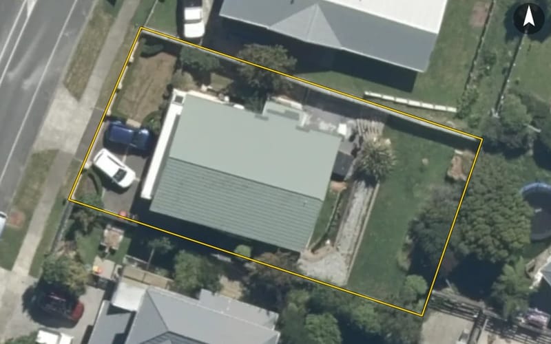 112 Major Drive