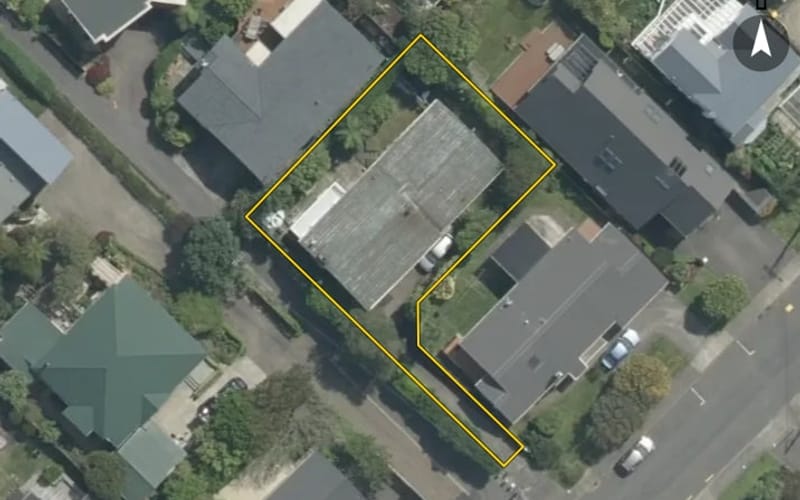 10A Izard Road