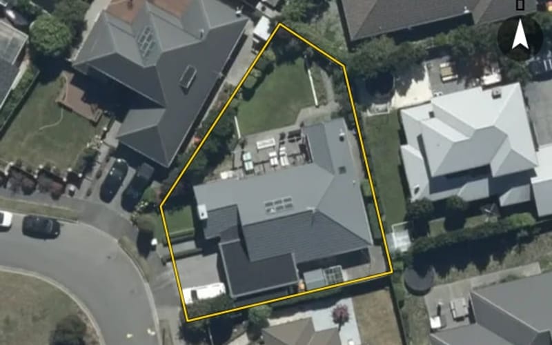 2 Corsican Grove