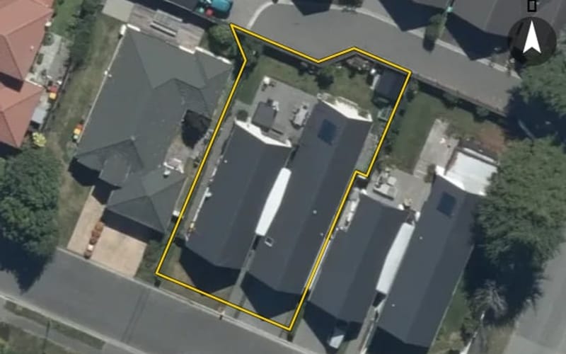 4 Henridge Place