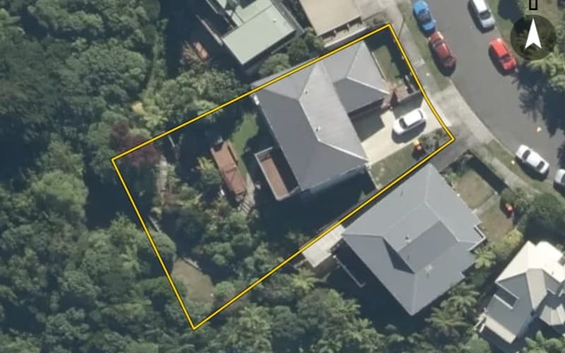 3 Hibiscus Grove