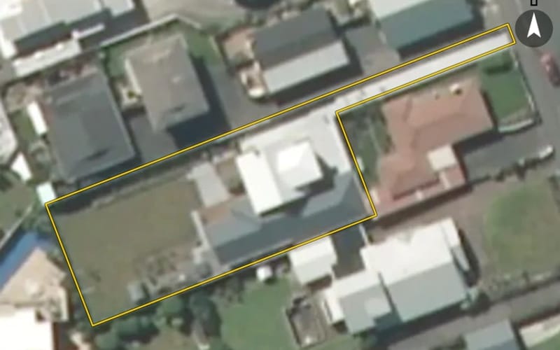 12A Beach Street