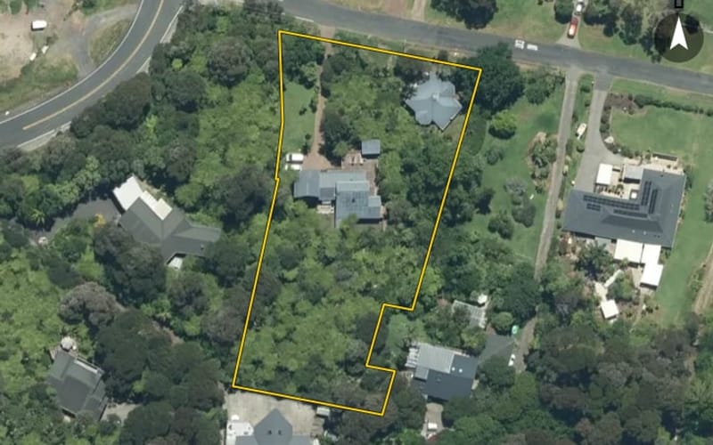 7 Landing Road