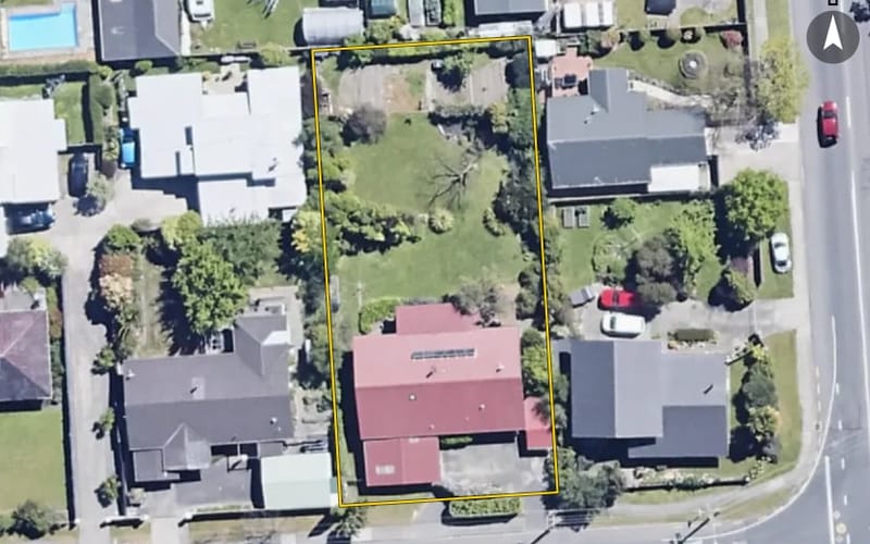 141 Wither Road