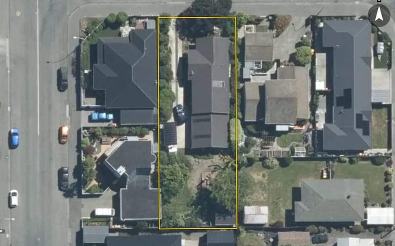 84 Elizabeth Street