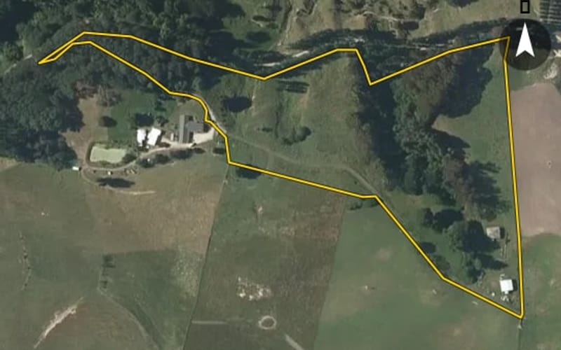 1124A Kaukatea Valley Road