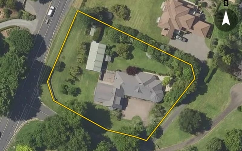 3 Oakridge Place
