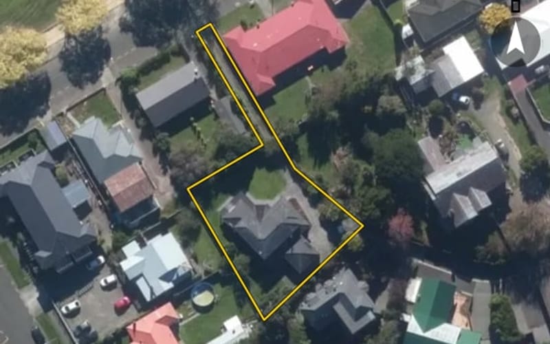 22 Freyberg Street