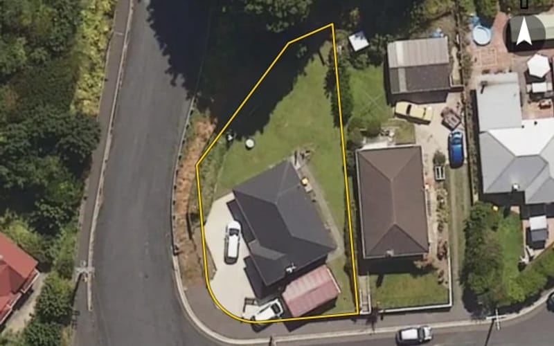 1 McGlashan Street