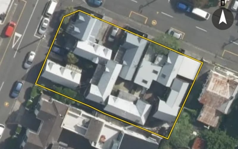 1 Austin Street
