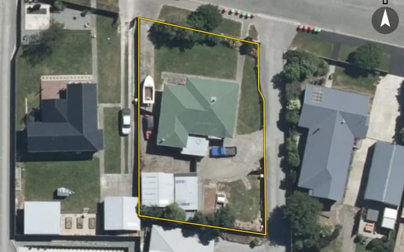44 Jellicoe Street