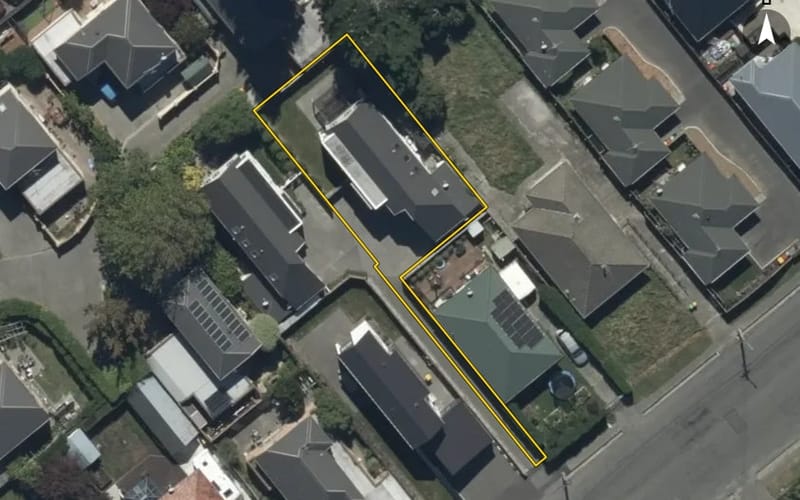 7A Howard Street