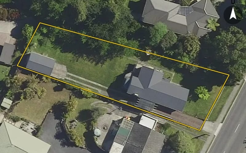 61 Otonga Road