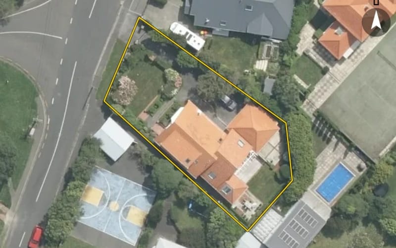 2 Hauraki Street