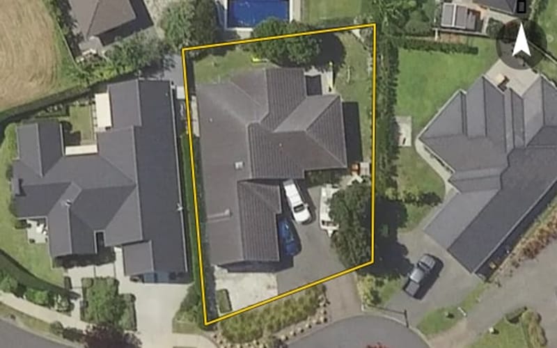 9 Caldera Close