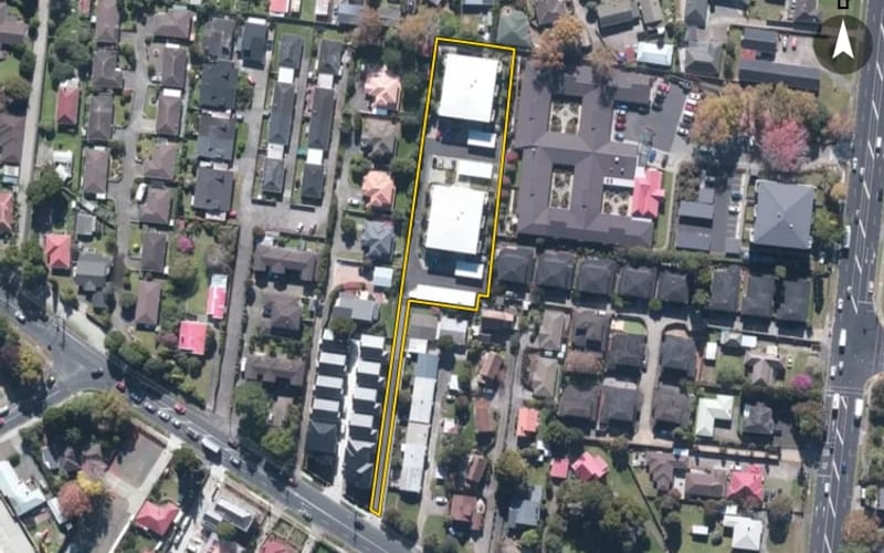21B Swanson Road