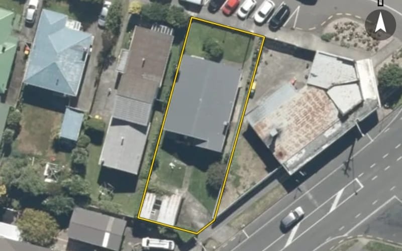 68 Brunswick Street