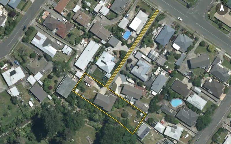 32A Marsden Road