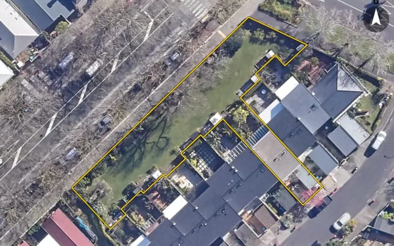 7 Gwilliam Place