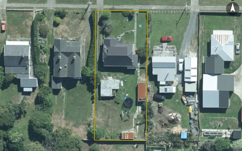 40 McDougall Street