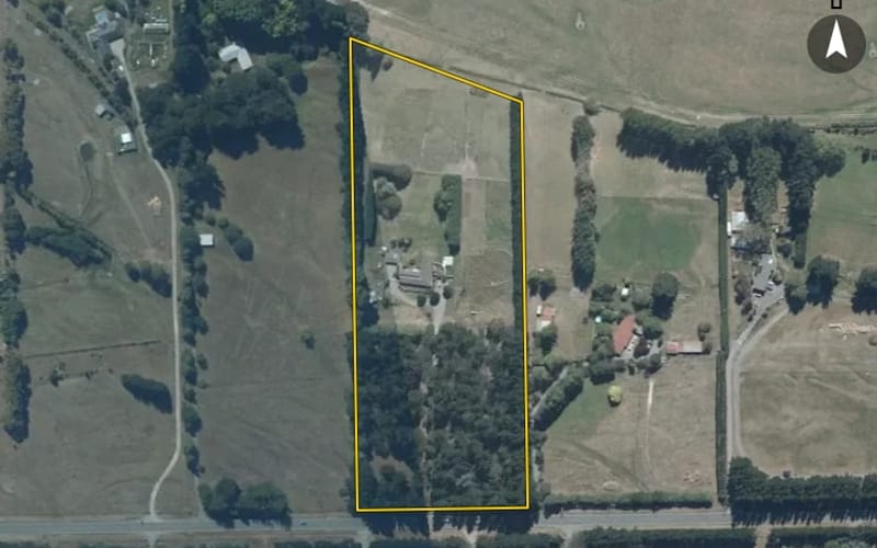 622 Old West Coast Road
