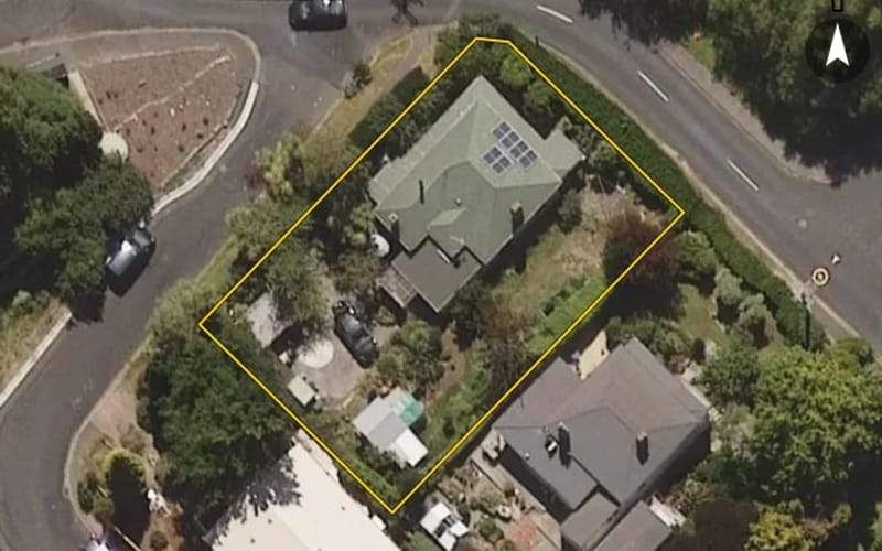 1 Kilgour Street