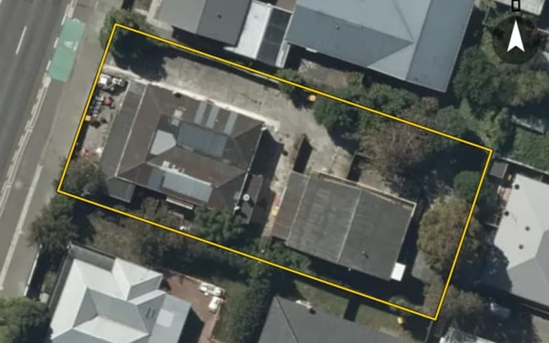 430 Wilsons Road North