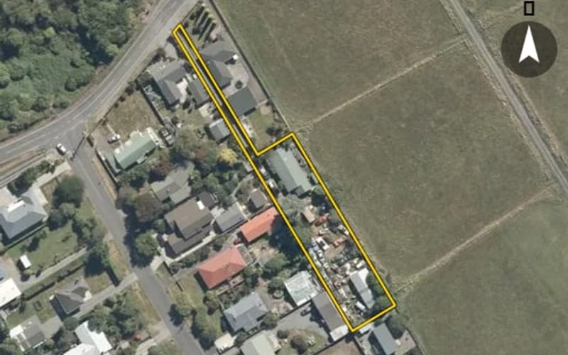 158 Parkes Line Road