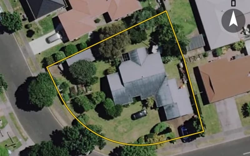 4 Azimuth Place
