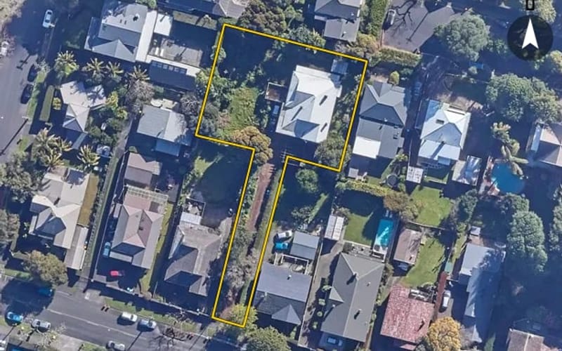 29 Grange Road
