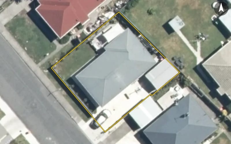 1001 Pukatea Street