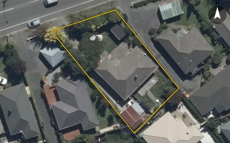 272 Grahams Road