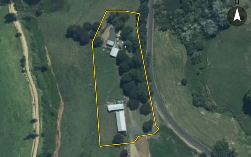 56 Bush Road