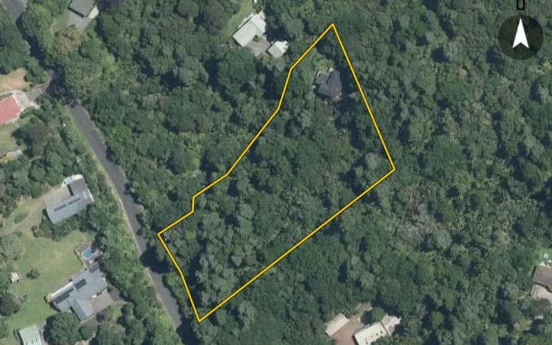 396 Ponga Road