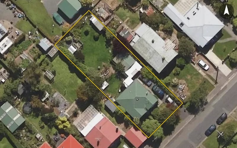 23 Blackman Avenue
