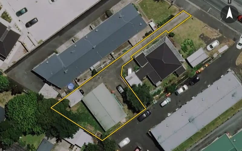 86A Lake Road