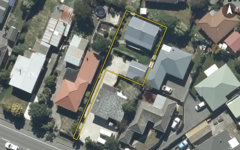 14A Buchanans Road